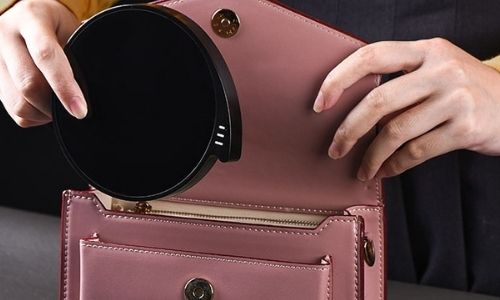 Chauffe Tasse Professionnel-dans-Sac