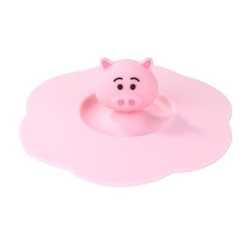 Couvercle Pour Tasse Cochon