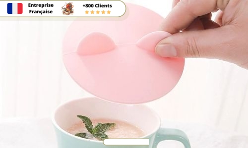 Couvercle-pour-Tasse-à-Café-Utilisation
