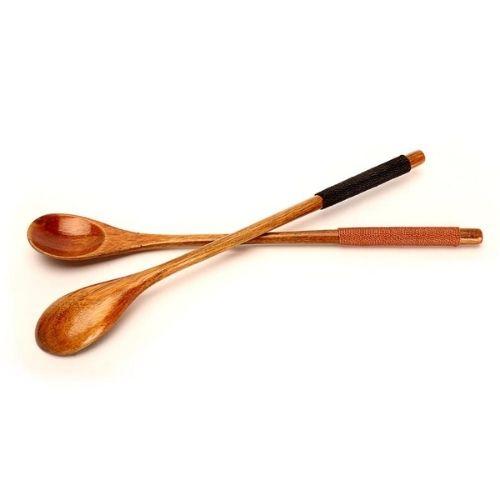 Cuillère en Bois d'Olivier – Image 4