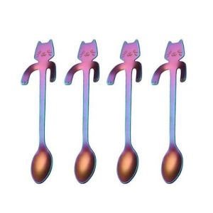 Cuillère Arc en Ciel