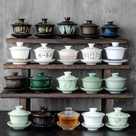 Gaiwan Mon Armoire À Thé