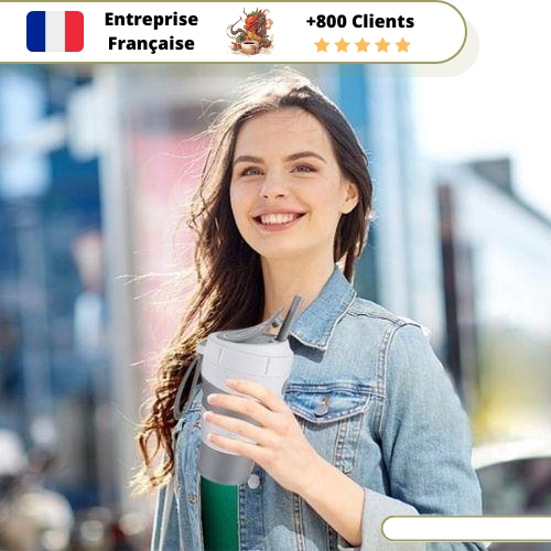 Tasse de Thé Gobelet Pliant – Image 9