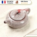 Petite Théière Porcelaine  150ml