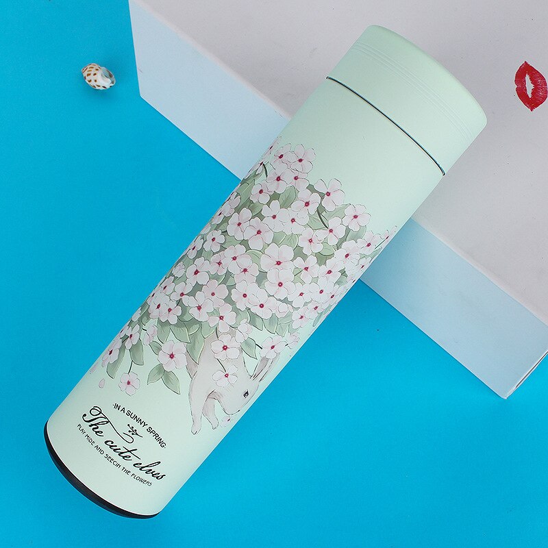 Bouteille Thermos Thé