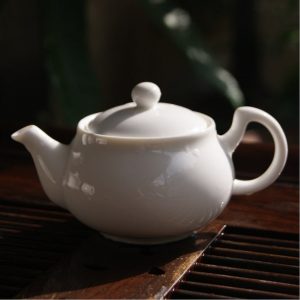 Mini Théière Porcelaine 160ml