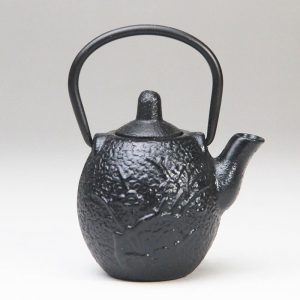 Mini Théière de Collection Noire