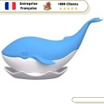 Infuseur Baleine