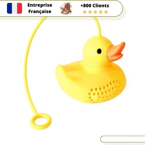 Infuseur Canard Flottant