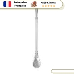 Infuseur-Cuillère-à-Thé-Gris