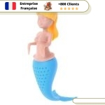 Infuseur The Sirene en Silicone