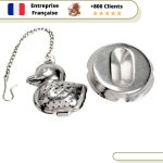 Infuseur à Thé Inox Le Canard