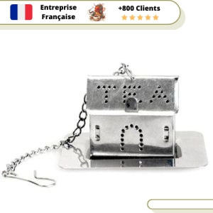 Infuseur à Thé Inox La Maison de Thé