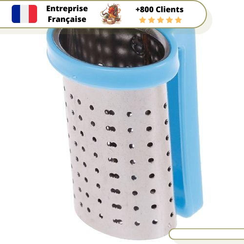 Infuseur pour Mug Bleu