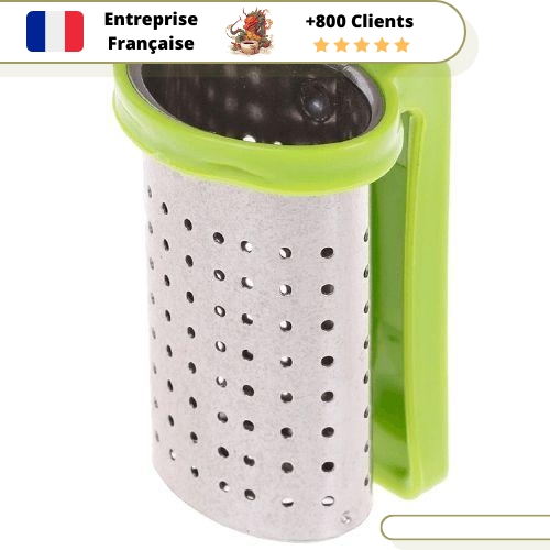 Infuseur pour Mug Vert
