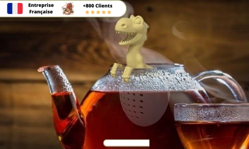 Infuseur-pour-Thé-Dinosaure