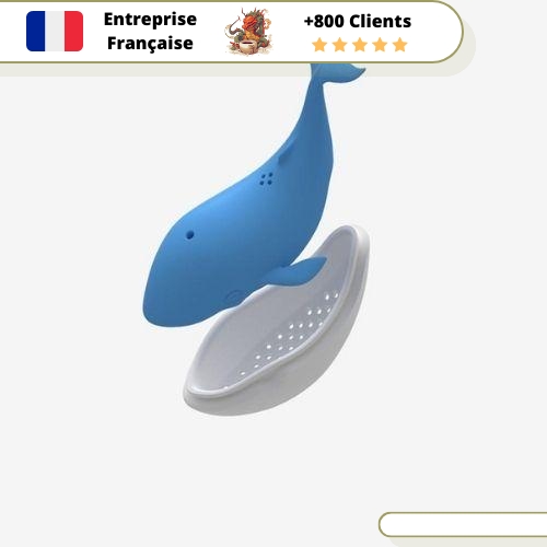 Infuseur Baleine – Image 2