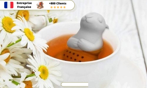 Infuseurs-à-Thés-Lapin