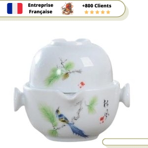 Gaiwan La Tasse Chinoise