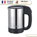 Mini bouilloire électrique 0 5 litre sans fil