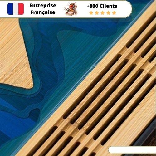 Plateau à Thé À votre Service – Image 3