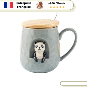 Mug-Animal-Panda