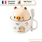 Tasse de Thé Mug Cochon
