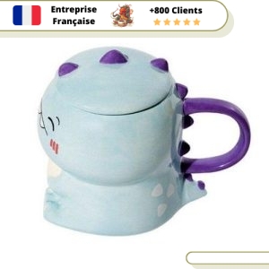 Mug-Dinosaure-Bleu