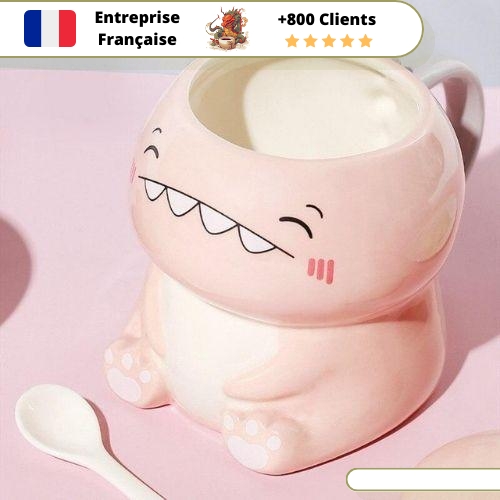 Mug Dinosaure – Image 11