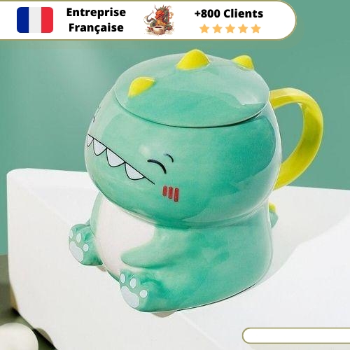 Mug Dinosaure – Image 10