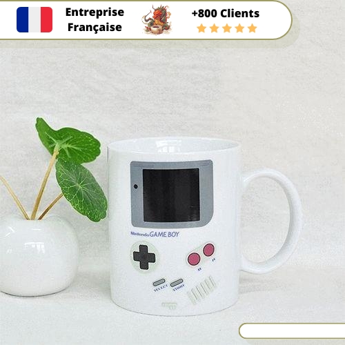 Mug Magique Le Mug Gameboy – Image 6