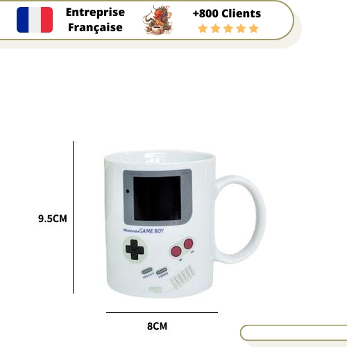 Mug Magique Le Mug Gameboy – Image 3