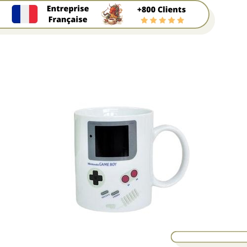 Mug Magique Le Mug Gameboy – Image 2