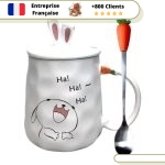 Mug Lapin