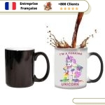 Mug Magique Super Licorne Magique