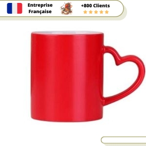 Mug Magique Personnalisé