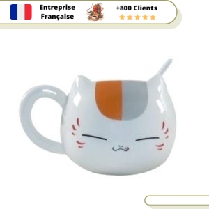 Mug Motif Chat