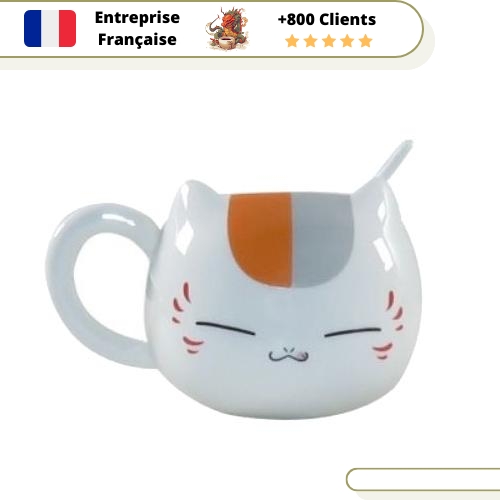 Mug Motif Chat