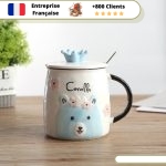 Mug Ours Bleu