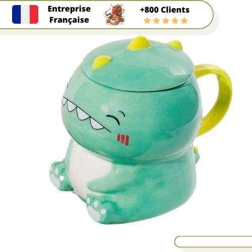Mug Dinosaure – Image 7