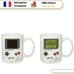 Mug Magique Le Mug Gameboy