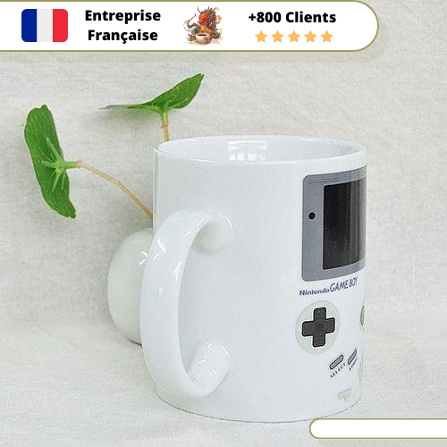 Mug Magique Le Mug Gameboy – Image 4