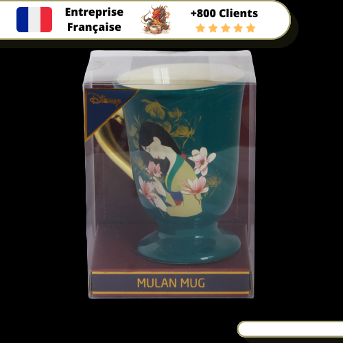 Tasse Mulan | Disney – Image 5