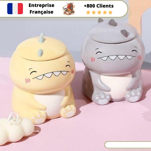 Mug Dinosaure – Image 9
