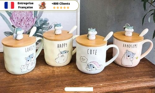 Mugs-Hamsters