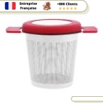 Passoire Thé Rouge