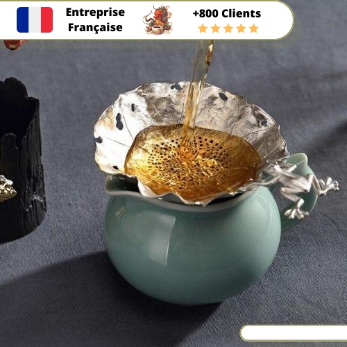 Passoire à Thé L'Ancienne – Image 3