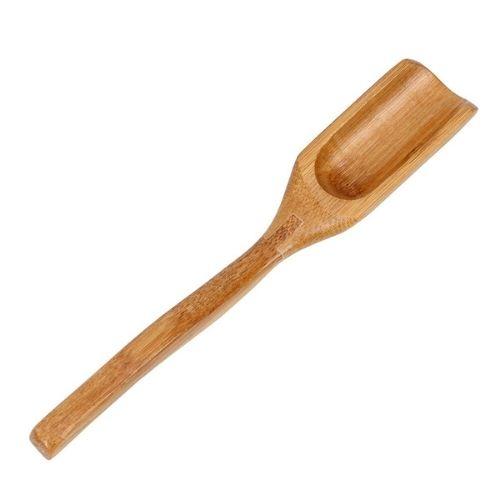 Petite Cuillère en Bambou