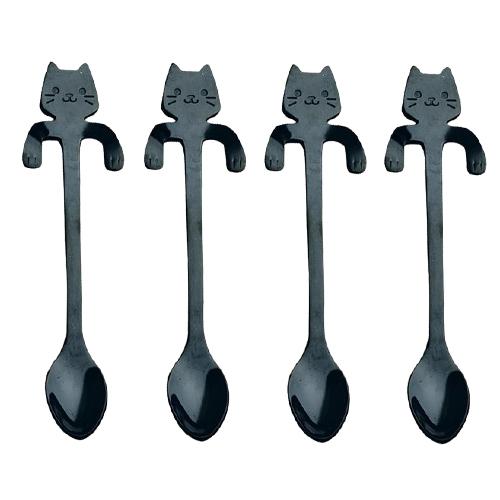 Petite Cuillère Chat