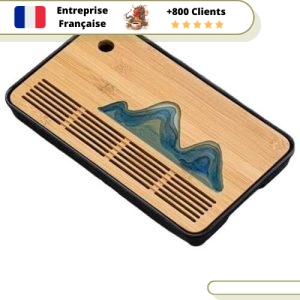 Plateau Service à Thé